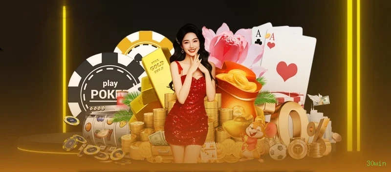 Jogos de Slot 30win