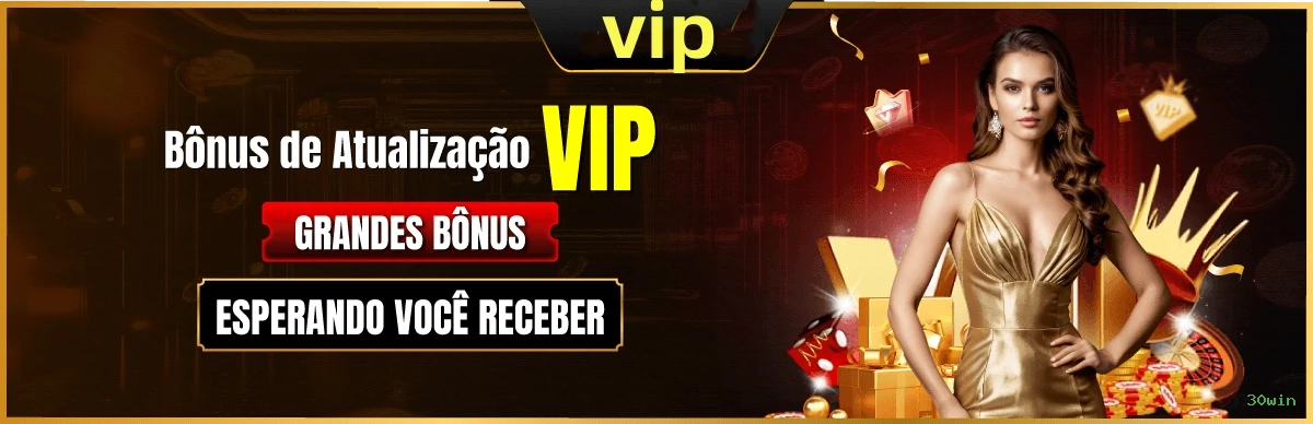 Cadastro Rápido 30win