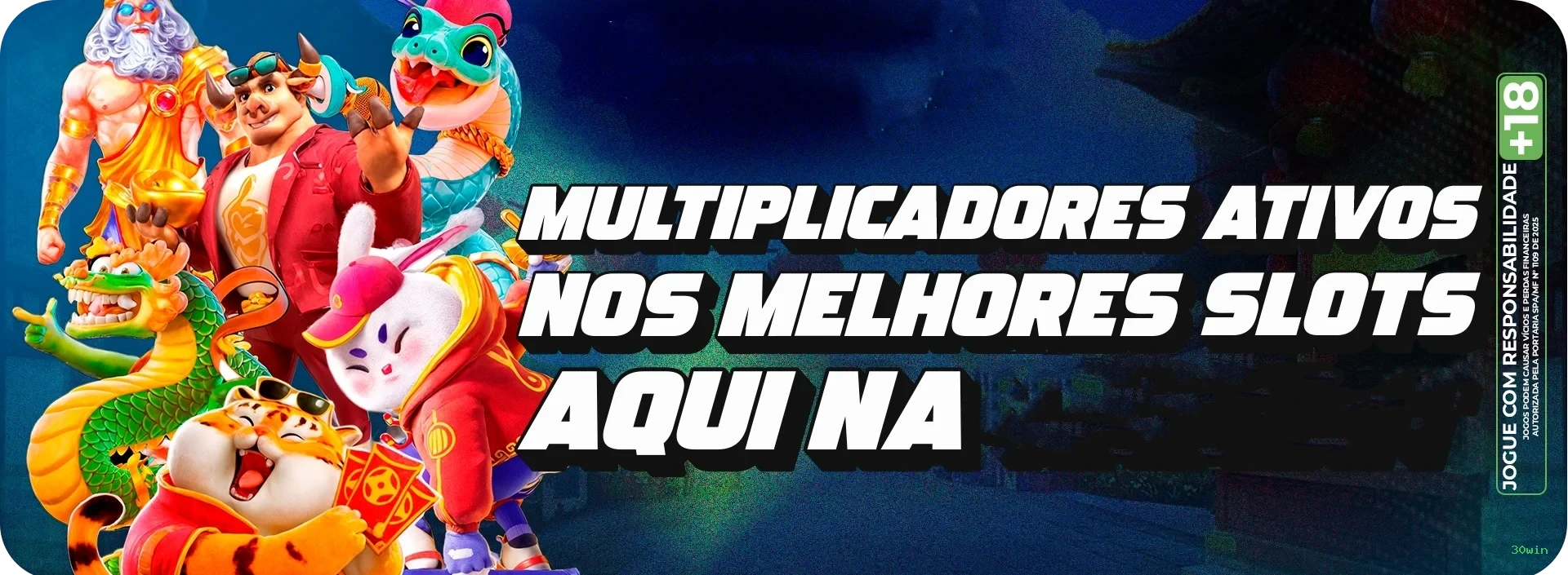 Integração de APIs 30win