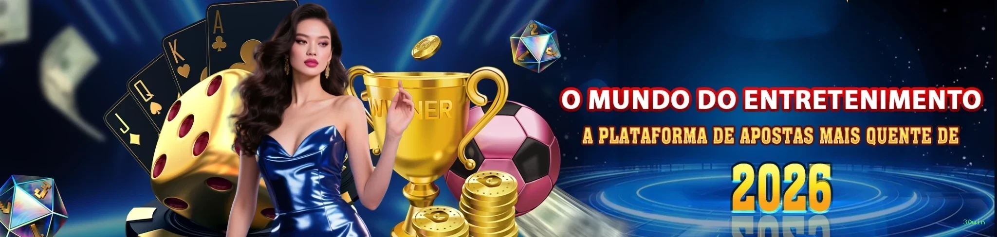 Promoções Sazonais 30win